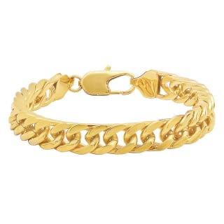Curb Link Bracelet