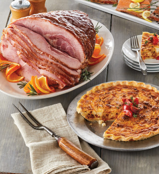 3-Month Gourmet Entrées Club