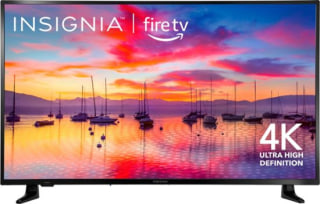 50" Smart Fire TV