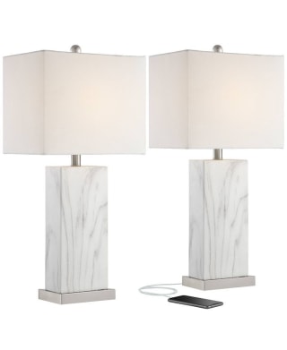 Connie Mid Century Modern Table Lamps