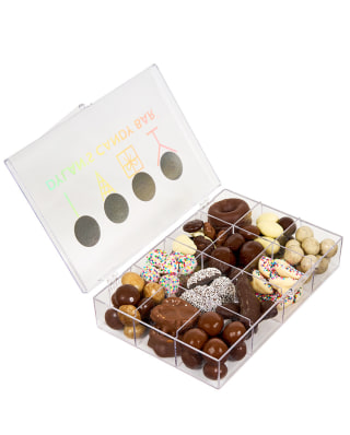 Chocolate Lover's Tackle Box