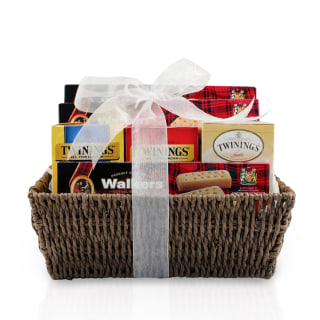 Cozy Comforts Gift Basket