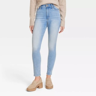 Universal Thread High-Rise Skinny Jeans