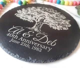 Personalized Garden Stone