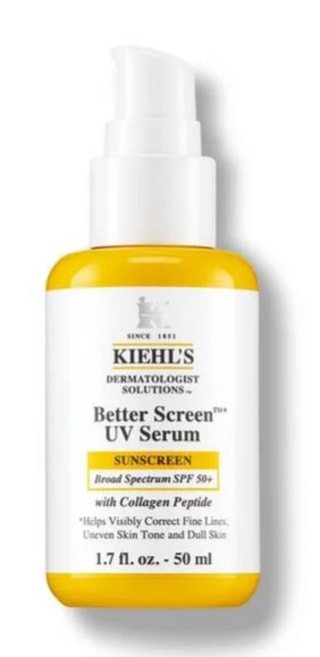 Kiehl's Better Screen™ UV Serum SPF 50+