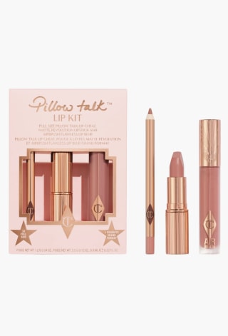 Pillow Talk Lip Kit