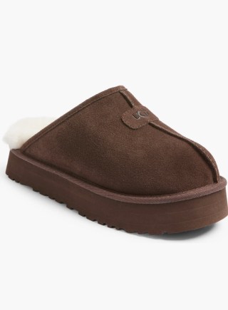 Discoquette Slide Slipper
