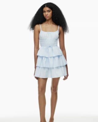 Wilfred Blooming Poplin Dress