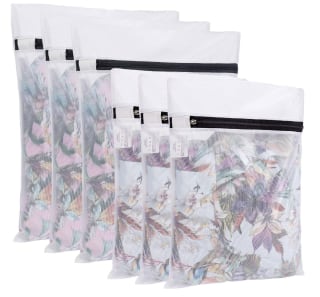 BAGAIL Laundry Bag Mesh Wash Bag for Intimates