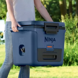 FrostVault Hard Cooler