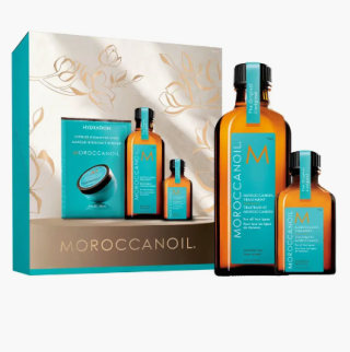 Hair Treatment Home & Away Set