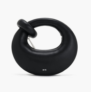 Mini Abacus Top Handle Bag