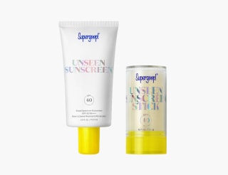 Unseen Sunscreen Jumbo + Go Set