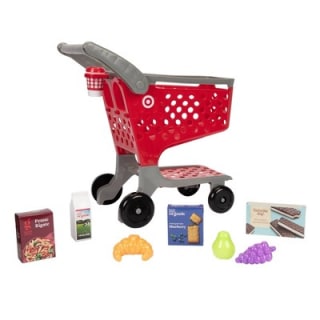 Toy Shopping Cart
