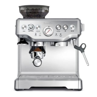 Breville Stainless Steel Barista Express Espresso Machine