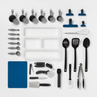 Room Essentials 30pc Kitchen Utensil Set 