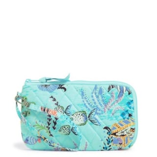 Cotton Slim Wristlet