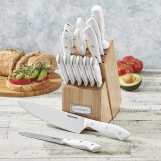 Triple Rivet 15-Piece Knife Set