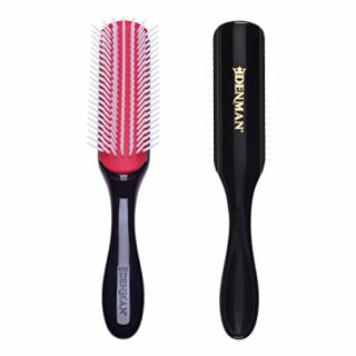 Curly Hair Brush D3