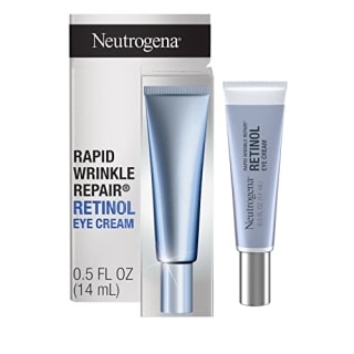 Neutrogena Retinol Eye Cream for Dark Circles