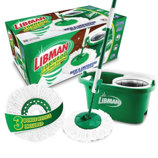 Libman Tornado Spin Mop System