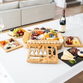 Charcuterie Board Gift Set