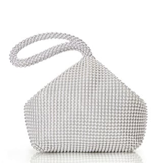 Rhinestone Clutch 