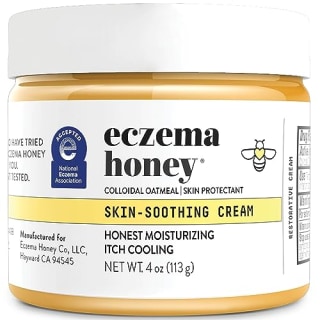 Eczema Honey Skin-Soothing Cream