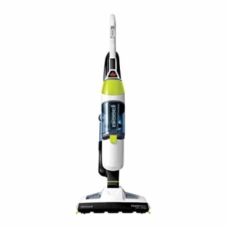 Bissell PowerFresh All-in-One aspirador de pó e esfregão a vapor