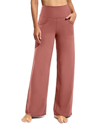 Wide Leg Pants 