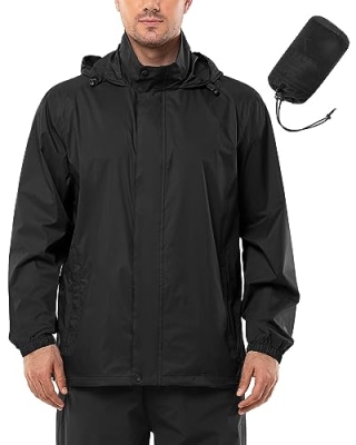 Packable Rain Jacket