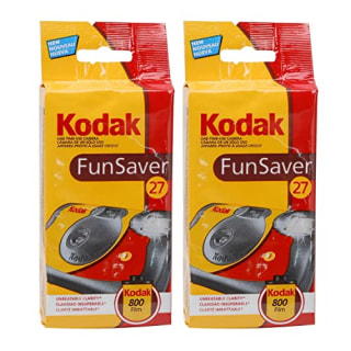 Funsaver One-Time-Use Camera (Set of 2)