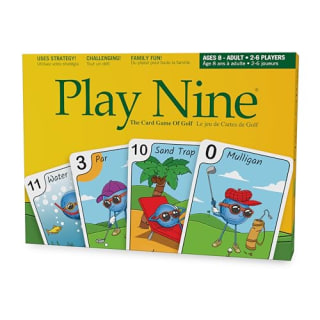 Play Nine: The Card Game of Golf