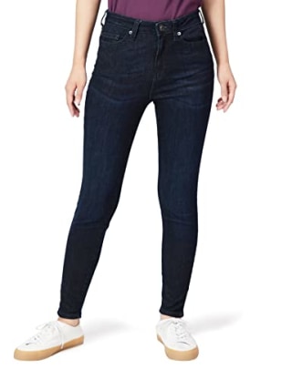 High-Rise Skinny Jeans