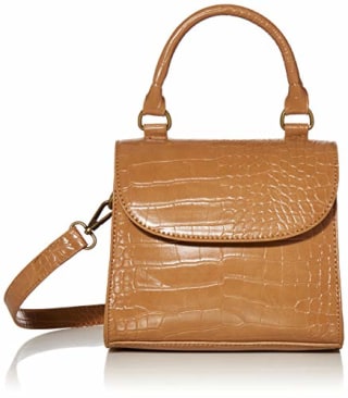 Diana Top Handle Crossbody Bag