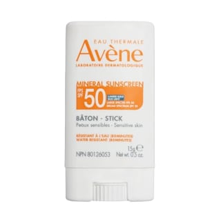 Mineral Sunscreen Stick SPF 50