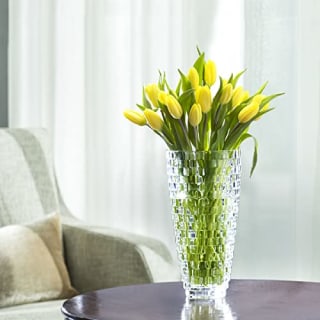 Palazzo Crystal Vase