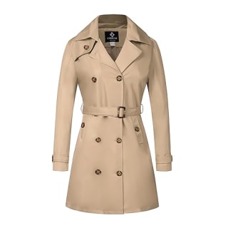 Trench Coats for Women