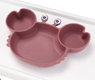 Silicone Suction Plate