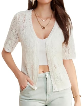 Women's Casual Cardigan 