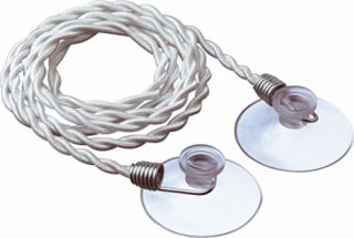 Pegless Washing Line