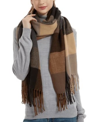 Women Long Scarves