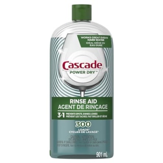 Cascade Rinse Aid Platinum