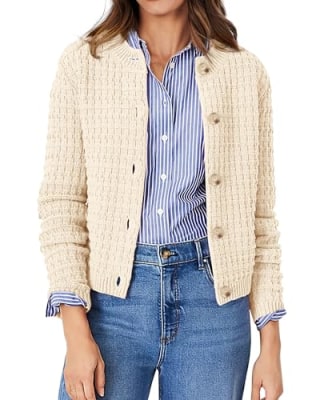 Women's Knit Cardigan