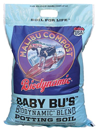 Malibu Compost Baby Bu's Potting Soil