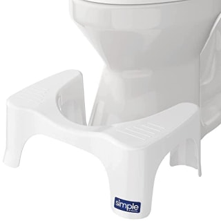 Squatty Potty Plastic Toilet Stool