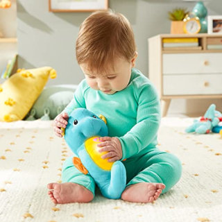 Soothe & Glow Crib Toy