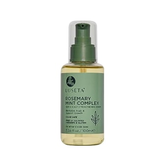 Rosemary Oil for Hair Growth