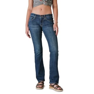 Lucky Brand Women's Mid Rise Sweet Bootcut Jeans