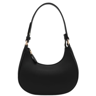 Small Crescent Shoulder Bag 